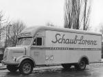 Henschel HS 12 Mobelwagen 1953 года